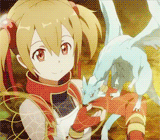 erioha:Sword Art Online Characters: x
