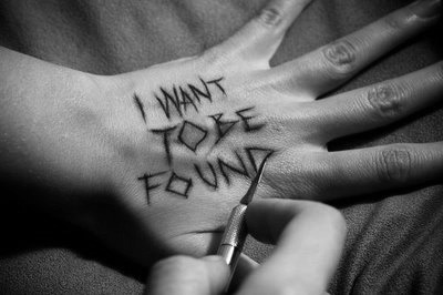 Please, Smile for me?