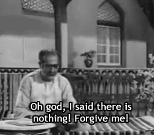 fallenpeach:  dhrupad:  Gazal (1964)  lol so good. 