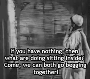 fallenpeach:  dhrupad:  Gazal (1964)  lol so good. 