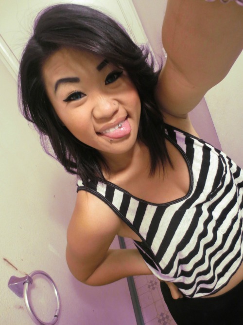 fuckyeahmadasiancuties: Piercings  ♥.♥