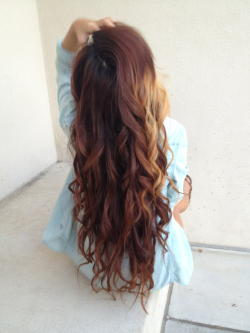 noserings: It’s beautiful, her hair. 