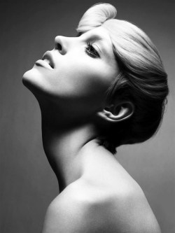 inspirationgallery:  Anja Rubik by Sølve