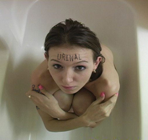 Porn photo “Urinal”