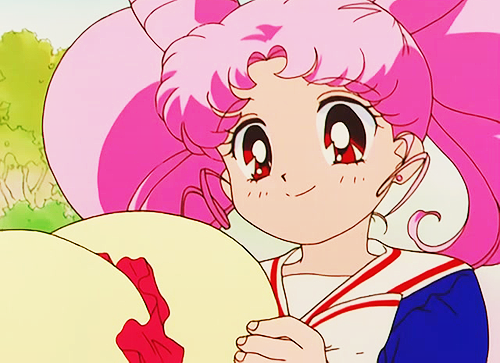 Sailor Moon Screencaps