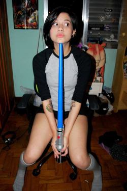 SEXY STAR WARS