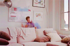 lokiyoufuck:  the best tampon/pad advertisement in the world. 
