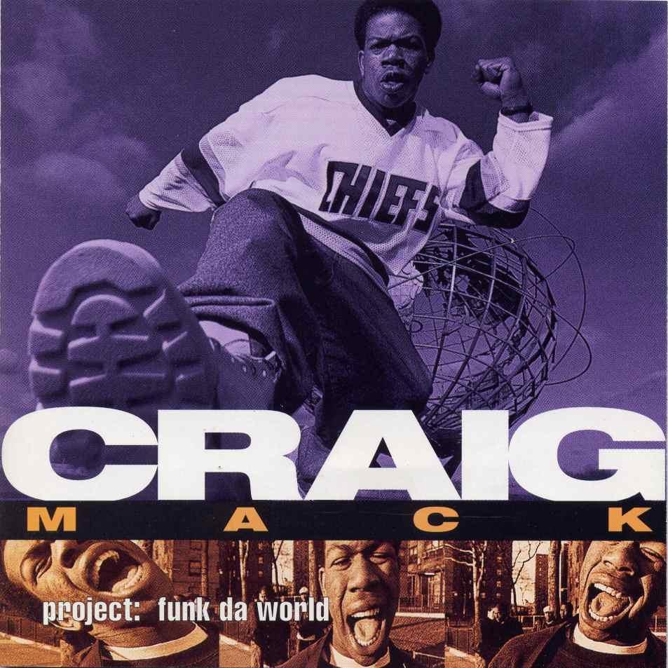 BACK IN THE DAY |9/20/94| Craig Mack released his debut album, Project: Funk Da World,