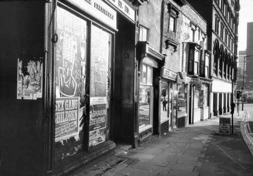 suburbanastronaut: Constitution Hill, Birmingham, early 1980s