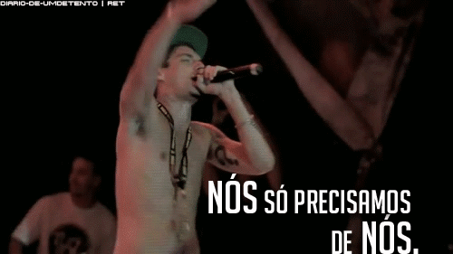 Seja bem-vindo ao meu mundo