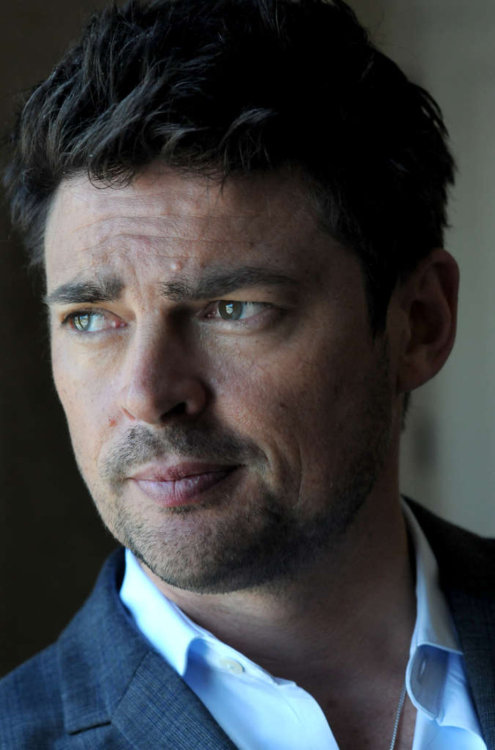 Porn photo steamedporkbun:  Karl Urban at the Four Seasons