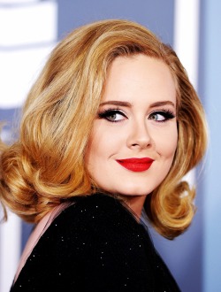hugh-laurious:  16/100 Adele fucking flawless