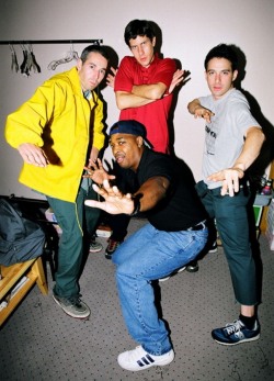 Chuck D x Beastie Boys -MTV Music Awards