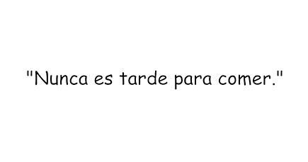 don´t worry be happy