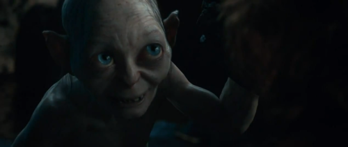 subtleandquicktoanger: I cannot be the only person who thinks Gollum looks better in The Return of t