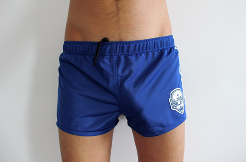 x3:  new rugby shorts