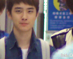 adonutboy:  kyungsol:  Kyungsoo and his lips.. porn pictures