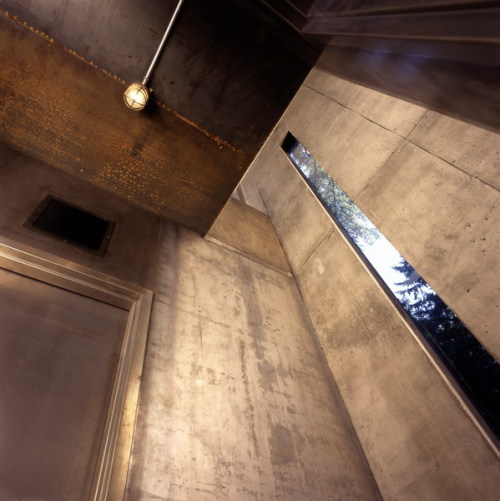 nicknall:  rvlvr:  The Brain // Olson Kundig Architects  paradise. 