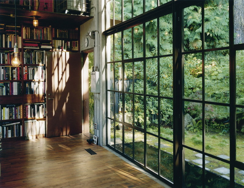 nicknall:  rvlvr:  The Brain // Olson Kundig Architects  paradise. 