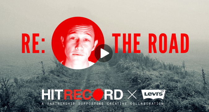 hitrecordjoe:
“ LET’S START MAKING ART AROUND THE THEME OF THE ROAD!
This is a classic theme that could mean a lot of different things to different people. What does it mean to you? Check out the video HERE.
==
Here’s how YOU can contribute to this...