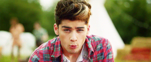 I had a crush on you.