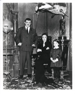monsterman:  The Addams Family 