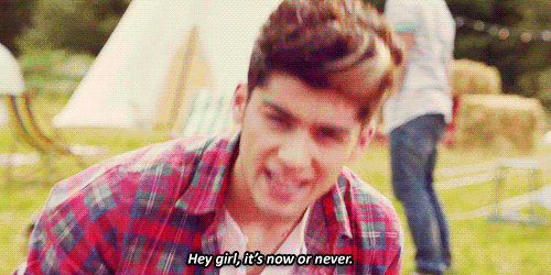 I LOVE ZAYN