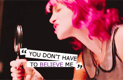 Avril and Paramore Photos ✰