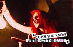 Avril and Paramore Photos ✰