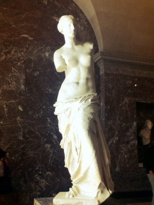 venus de milo