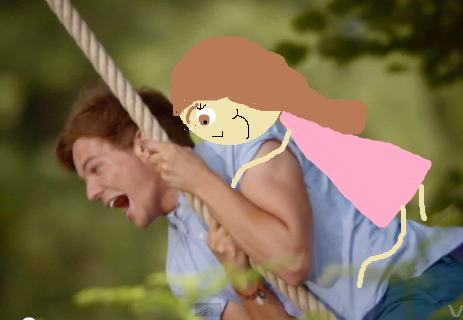 directionerfandomfantasies:  Me ft One Direction- Live While We’re Young - K 