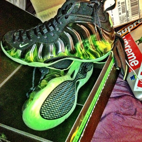 Unexpected Package #paranorman #foams #weirdwins #weirdwon #smyfh #s7 #igsneakercommunity #wdywt (Ta