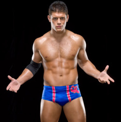 hotcelebs2000:  CODY RHODES 