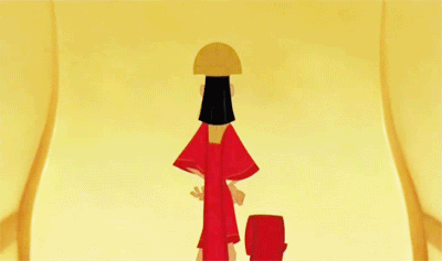 Aquele momento que eu vestia uma roupa nova e ia mostra-la a alguém: