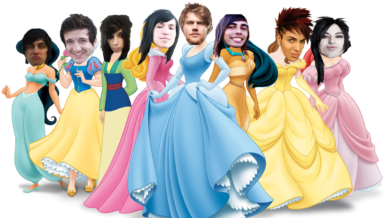 tellthemallweredead:  I’m sorry to all those who no longer have ovaries I had to.