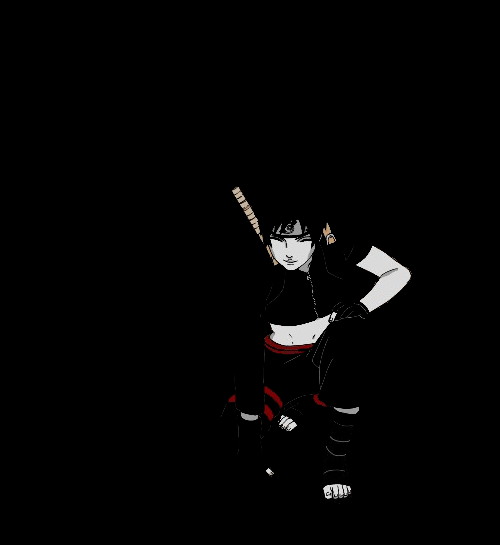 chojuuros:  “I am called… Sai…” 