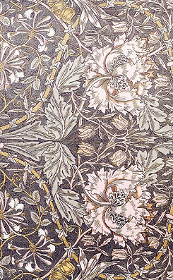 Inside the covers of Barnes & Noble leatherbound classics { Brontë, Dickens, Twain, Shakespeare 