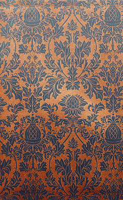 Inside the covers of Barnes & Noble leatherbound classics { Brontë, Dickens, Twain, Shakespeare 
