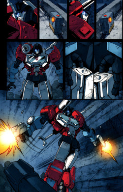 anotheramazedperson:  Just look at Perceptor being… Well… unf. 