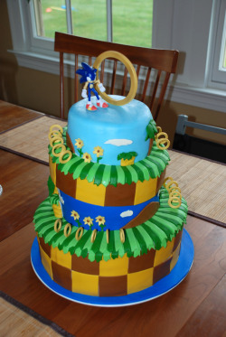 Thechief0:  Sonic Cake By Tuscan Kitchen Bakery 