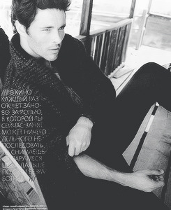 In Style Magazine Photoshoot 