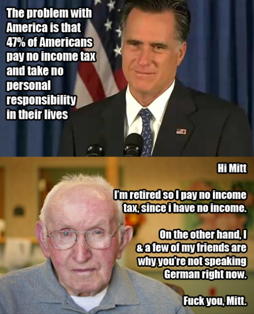 Sex johnjlm:  I love these. Fuck you, Mitt.  pictures