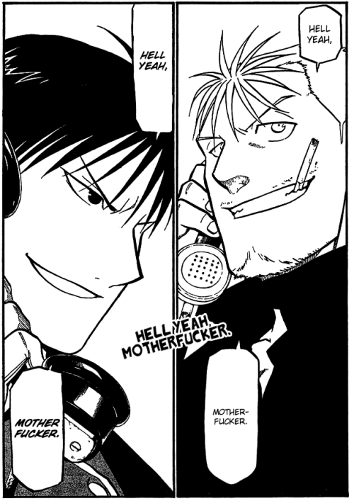 azyhadee-san:  HELL YEAH MOTHERFUCKER,