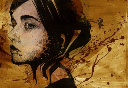 artforadults:  follow Russ Mills aka byroglyphics no tumblr 