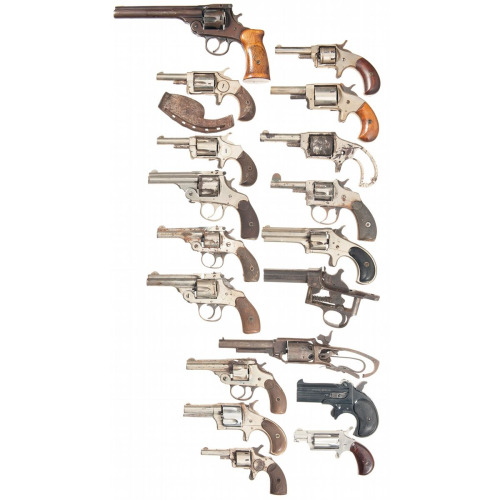 The spirit of the Old West still lives within all Revolvers. They might be old and outdated by today’s standards of semi-automatics, but they still pack a punch, are accurate and are way more reliable.