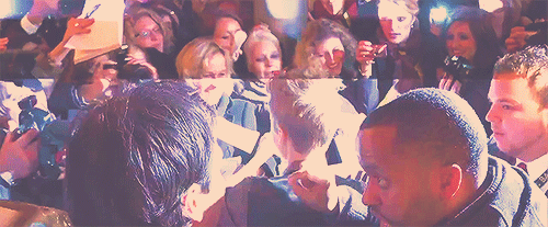 aestheticbieber:  Justin Bieber arrives at the 2011 Bambi Awards 