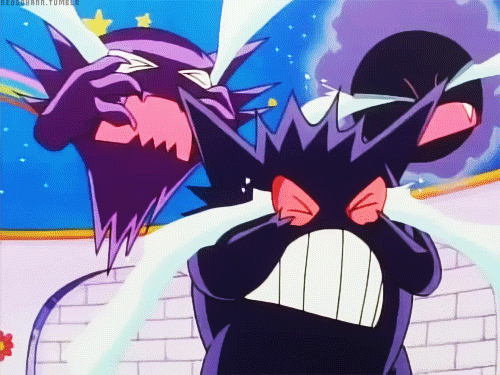 Anime GiFs