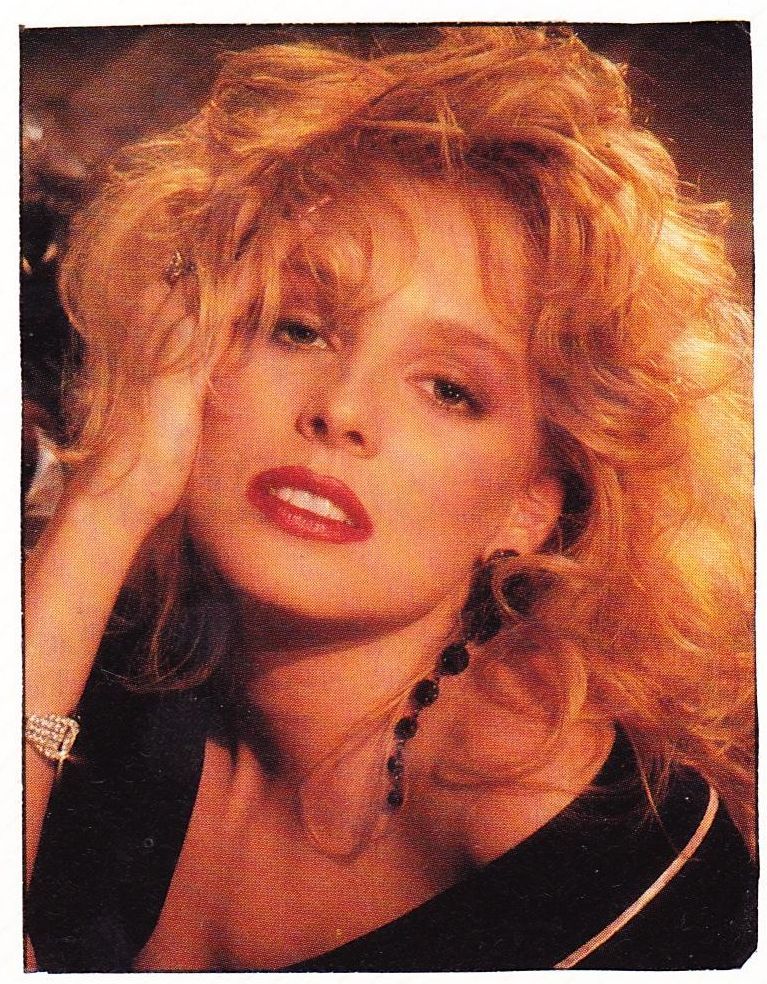 More Stacy Arthur, Playboy Playmate of the Month for January 1991. When I was dating