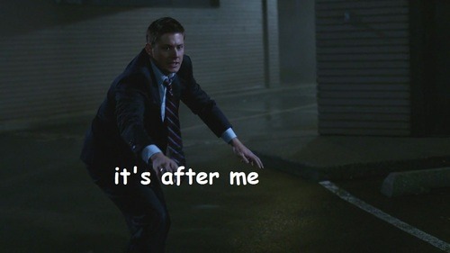fuckedupspncomics:  you can’t outrun the past, jensen       