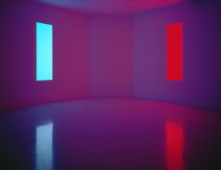 dbees:  James Turrell, Stuck Red and Stuck